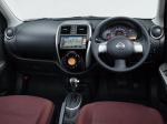 Nissan March 2013 года